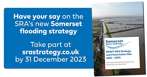 Somerset Rivers Authority publishes draft Strategy and Flood Action Plan