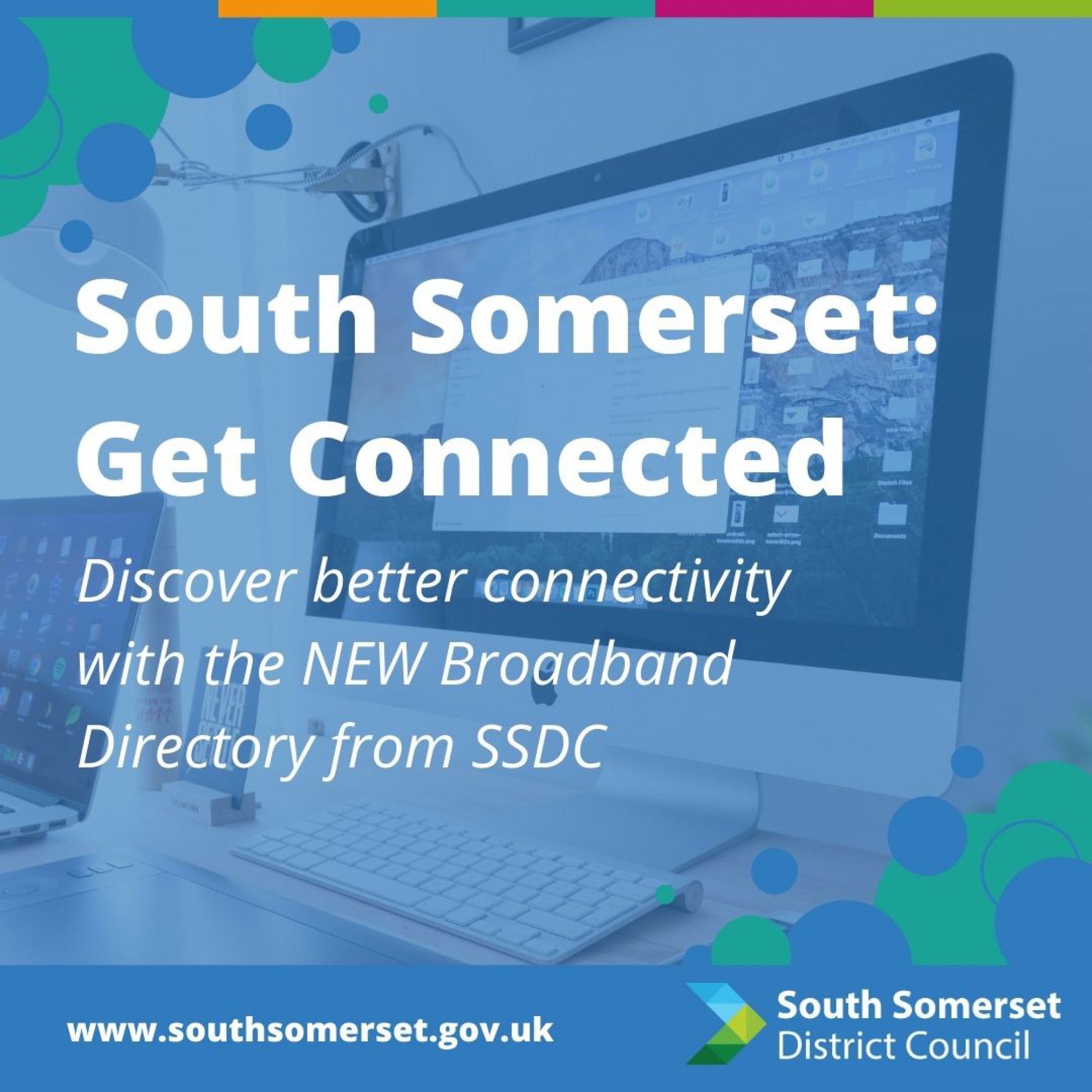 *NEW* Broadband Directory - South Somerset: Get Connected