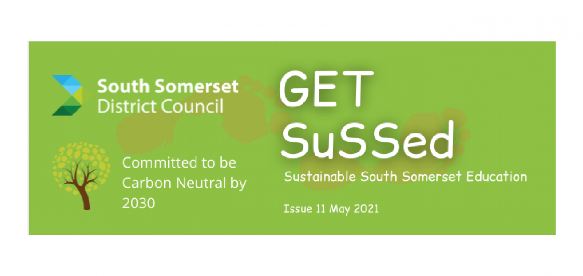 💚Get SuSSed! Latest environment news from South Somerset District Council💚