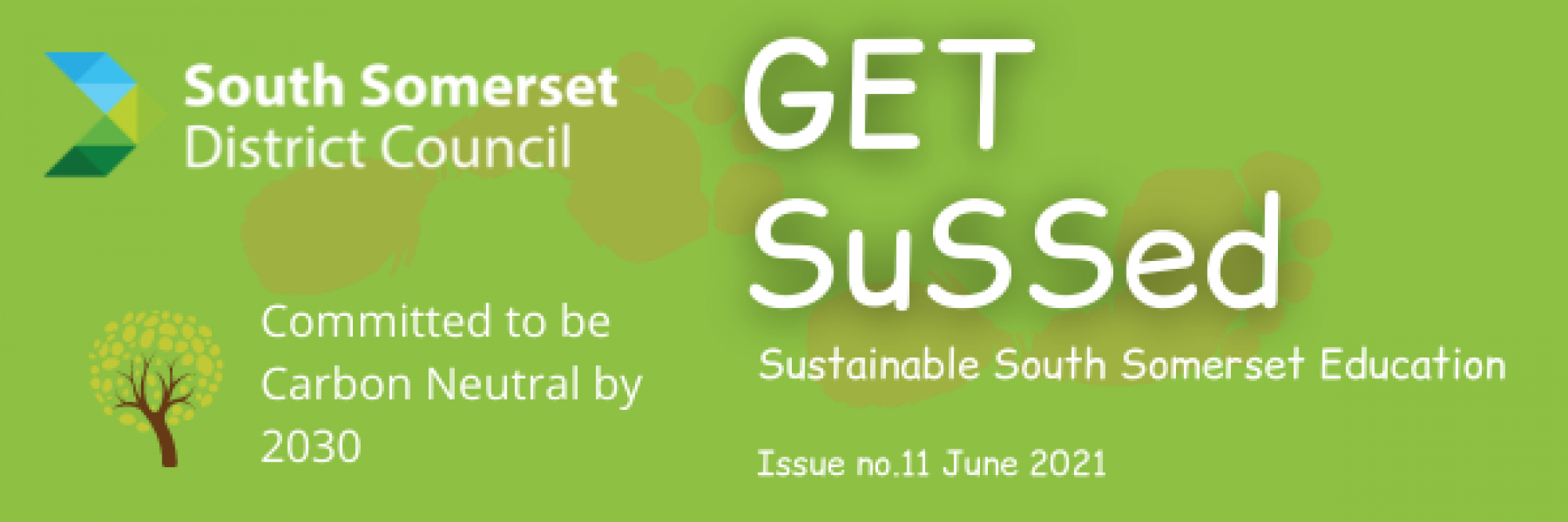 💚Get SuSSed! Environment news, Grants, Learning and much more!💚
