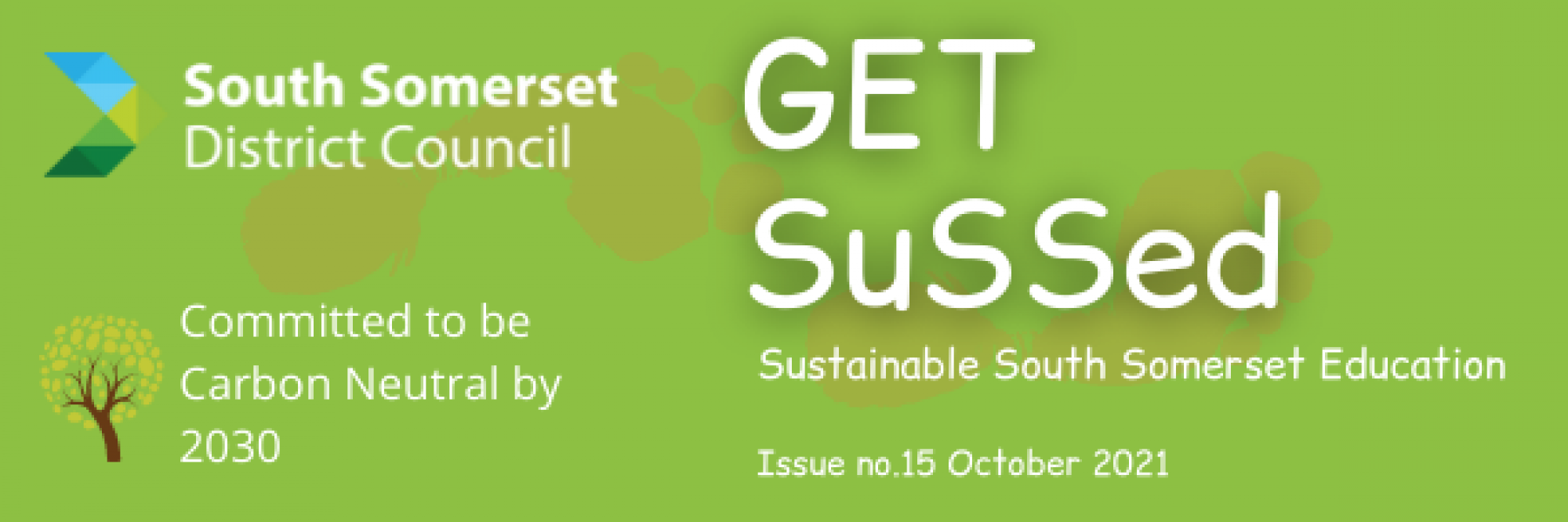💚Here is Get SuSSed! ENVIRONMENT NEWS,GRANTS,LEARNING AND MORE!💚
