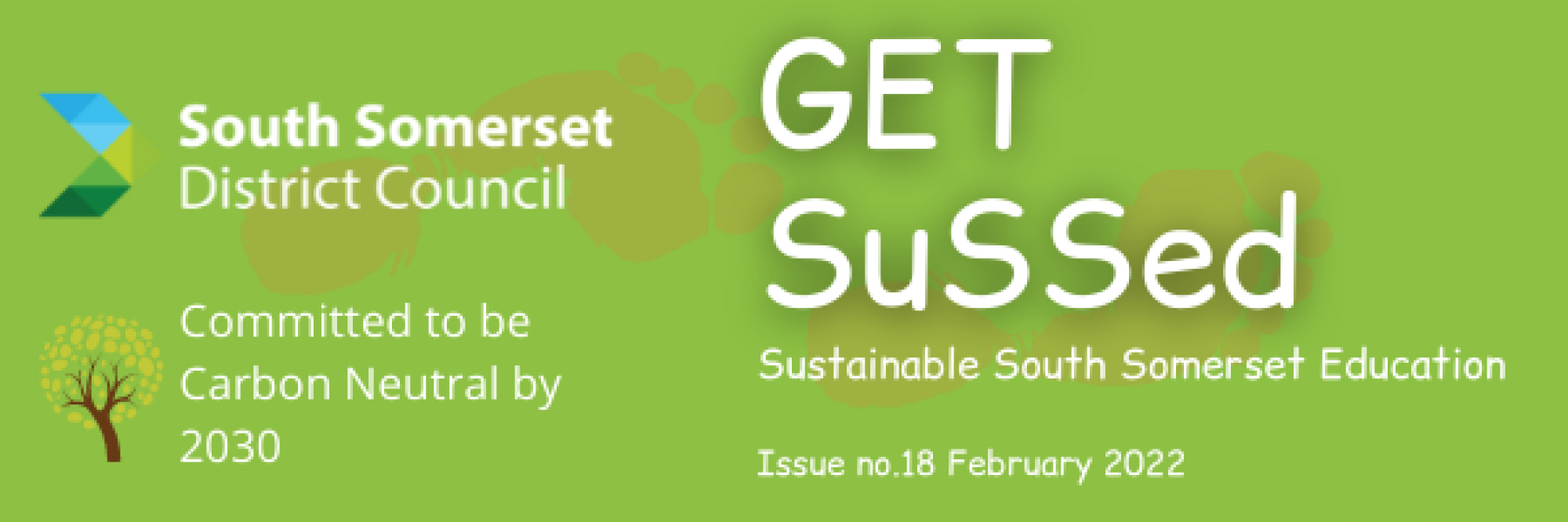 Help Yourself and the Planet with Get Sussed